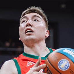 Кирилл Темиров, форвард ПБК «Локомотив-Кубань»