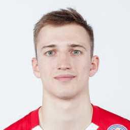 Grigory Motovilov, guard Lokomotiv Kuban