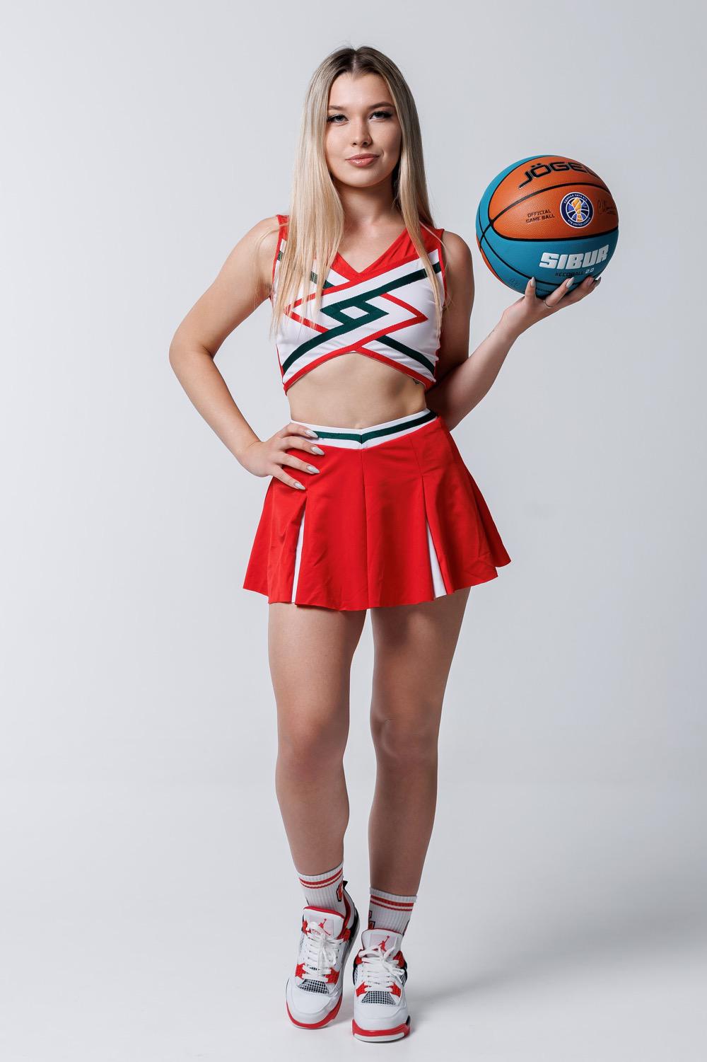 Alina Borisenko