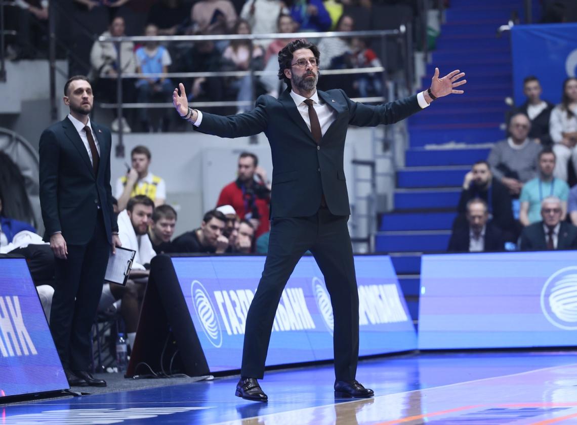 Томислав Томович: «Мы забросили всего три трёхочковых, но всё равно выиграли – благодаря защите»