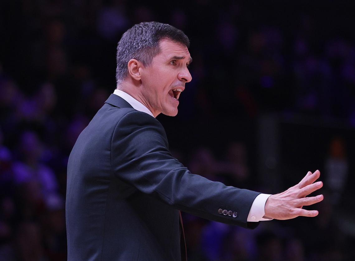 Антон Юдин: «Чтобы побеждать топ-команды, нельзя сильно проваливаться на отдельных отрезках»