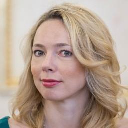 Илона Корстин, генеральный директор Единой Лиги ВТБ