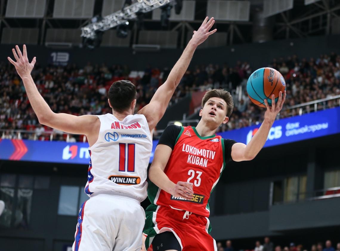 Всеволод Ищенко: «Напрасно в конце дали сопернику вновь войти в ритм»