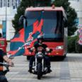 «Локо» презентовал новую форму и отправился за Суперкубком