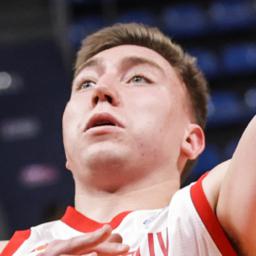 Кирилл Темиров, форвард ПБК «Локомотив-Кубань»