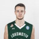 Станислав Ильницкий, форвард ПБК «Локомотив-Кубань»
