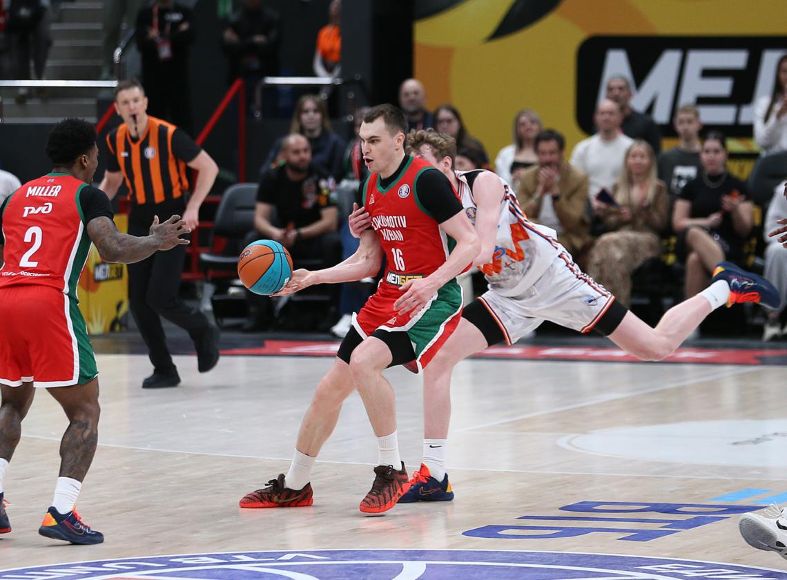 Антон Квитковских: «Когда мы держим фокус, у нас всё получается»