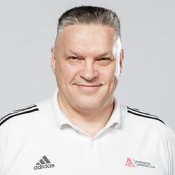 Евгений Пашутин, главный тренер ПБК «Локомотив-Кубань»