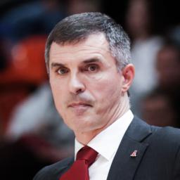 Антон Юдин, главный тренер ПБК «Локомотив-Кубань»