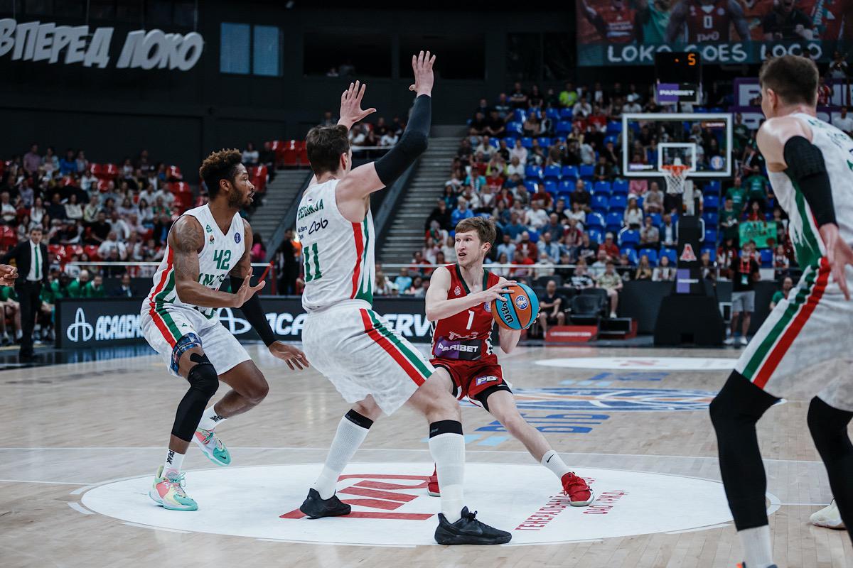 Lokomotiv Kuban vs Metropolitans 92. EuroCup. Preview – PBC Lokomotiv–Kuban  – official site – Professinal Basketball Club