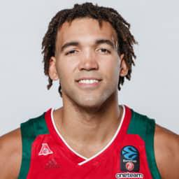 Reggie Lynch, center PBC Lokomotiv Kuban