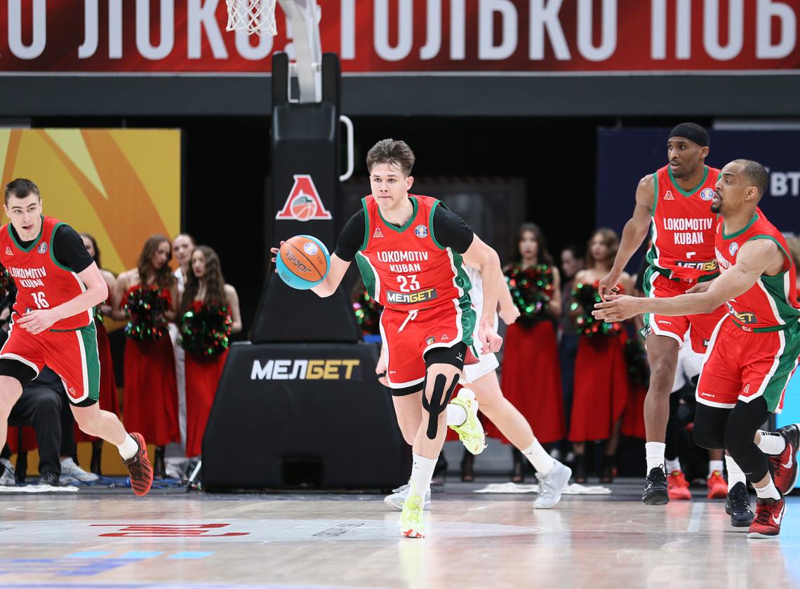 Всеволод Ищенко: «Подняли жёсткость защиты, за счёт этого и перевернули игру»