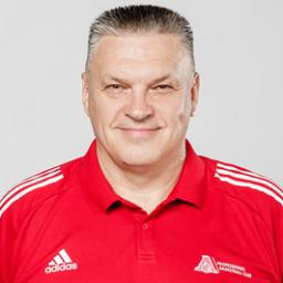 Евгений Пашутин, главный тренер ПБК «Локомотив-Кубань»