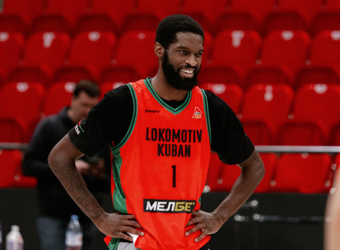 Би Джей Джонсон: «Счастлив снова быть в команде»