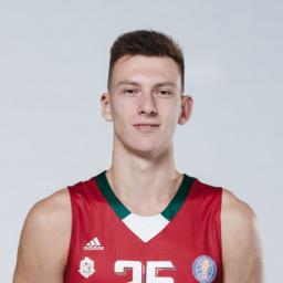 Андрей Мартюк, форвард «Локомотив-Кубань»