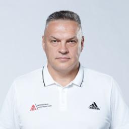 Евгений Пашутин, главный тренер «Локомотива-Кубань»