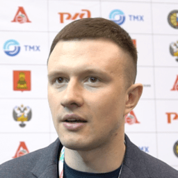 Максим Дмитриев, директор БК «Тверь»