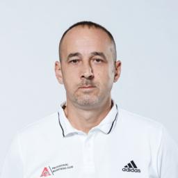 Бранко Максимович - и.о. главного тренера «Локомотива-Кубань»