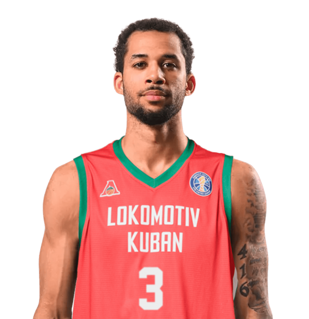 Kassius Robertson