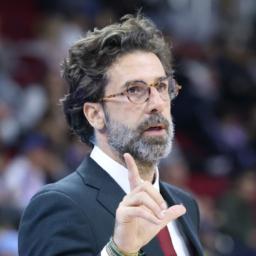 Томислав Томович, главный тренер ПБК &laquo;Локомотив-Кубань&raquo;
