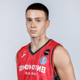 Михаил Ведищев, защитник «СШОР-Локо»