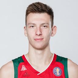 Андрей Мартюк, форвард ПБК «Локомотив-Кубань»
