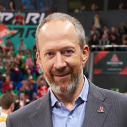 Андрей Ведищев, президент ПБК «Локомотив-Кубань»