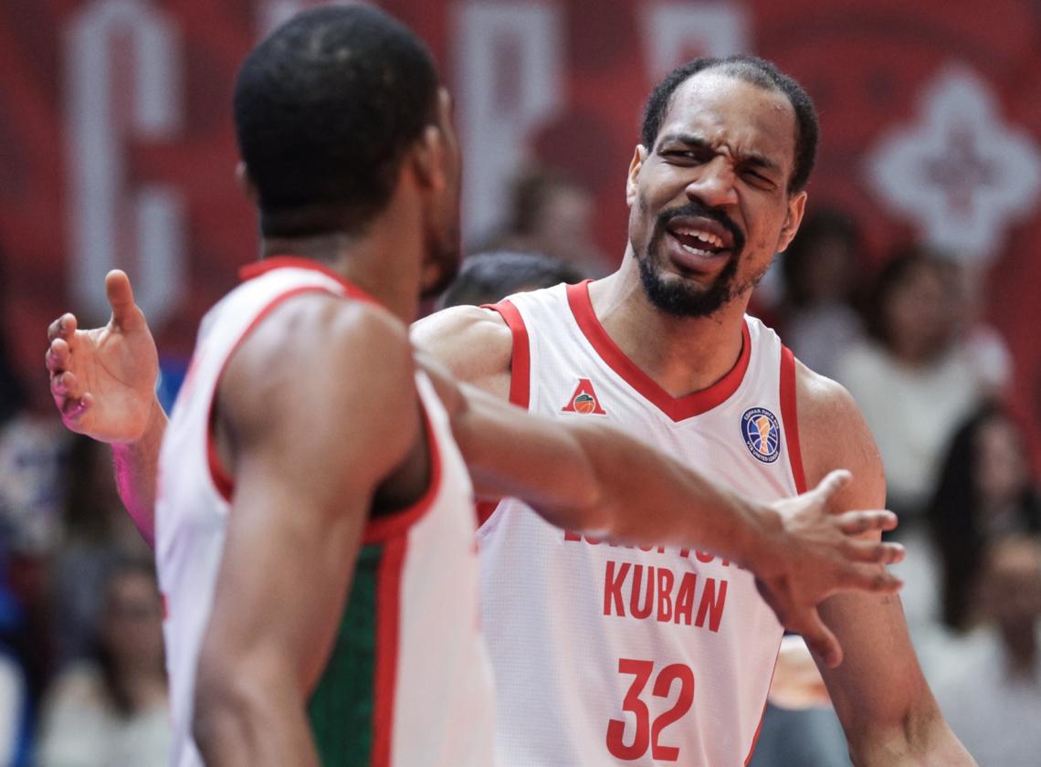 Винс Хантер: «Мы должны смотреть не на «Зенит», а на себя»