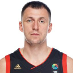 Vitaly Fridzon, Guard of PBC Lokomotiv Kuban