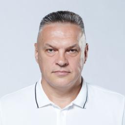 Евгений Пашутин – главный тренер ПБК «Локомотив-Кубань»