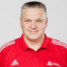 Evgeny Pashutin, head coach PBC Lokomotiv Kuban