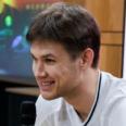 Vsevolod Ishchenko: "I'm 100% sure I'm not the only one who'll make it from our Academy to the NBA"