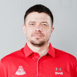 Владимир Кротов, тренер «Локомотив-Кубань-2004»