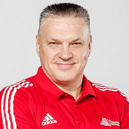 Евгений Пашутин, главный тренер ПБК «Локомотив-Кубань»