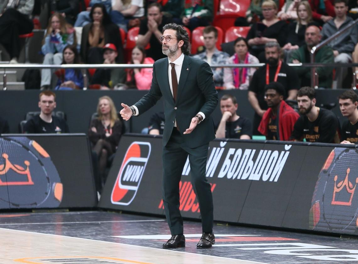 Томислав Томович: «Важно, что даже играя плохо, мы склонили ход матча в свою пользу»