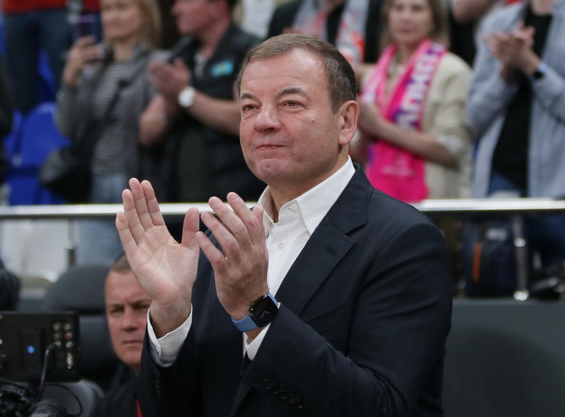 Сергей Кущенко: «Зрители в Краснодаре стали лучше чувствовать игру»
