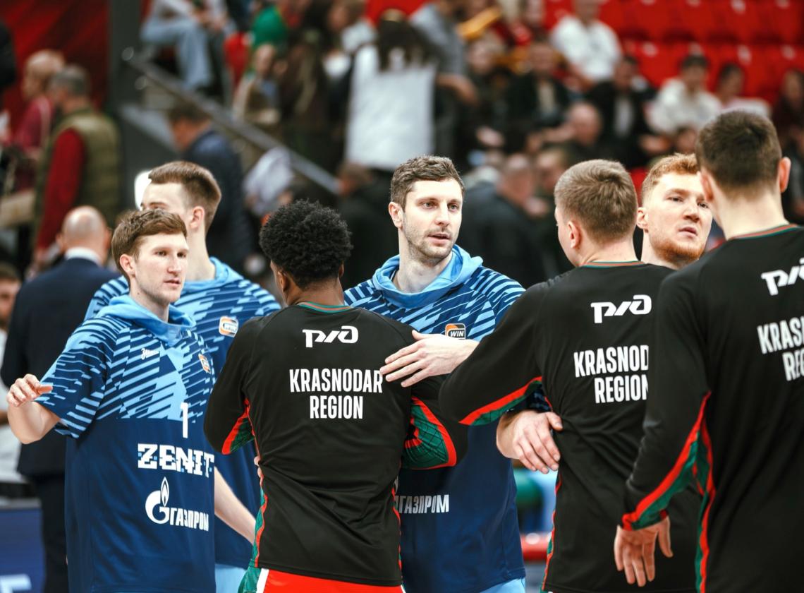 «Зенит» vs «Локо»: кто выйдет на чистое 3-е место?