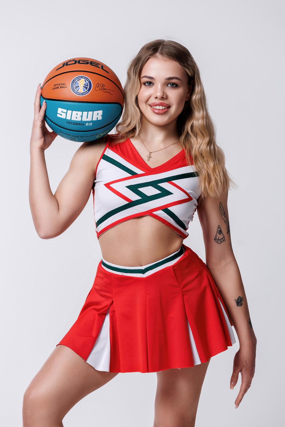 Polina Dedova