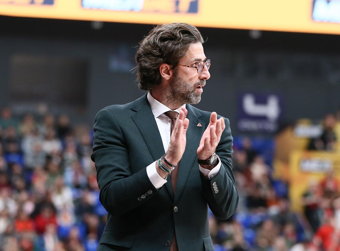 Томислав Томович: «Уверен, что в следующий раз будем смелее принимать умные решения в сложных ситуациях»