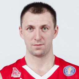 Vitaly Fridzon, guard of PBC Lokomotiv-Kuban