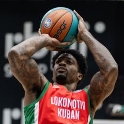 Патрик Миллер, защитник ПБК &laquo;Локомотив-Кубань&raquo;