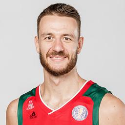 Станислав Ильницкий, форвард ПБК «Локомотив-Кубань»