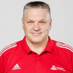 Евгений Пашутин, главный тренер ПБК «Локомотив-Кубань» 
