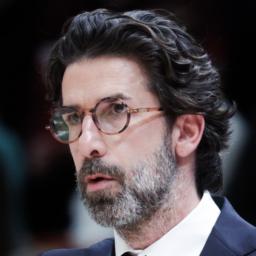 Томислав Томович, главный тренер ПБК &laquo;Локомотив-Кубань&raquo;