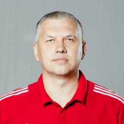 Захар Пашутин, главный тренер «Локомотива-Кубань-2»