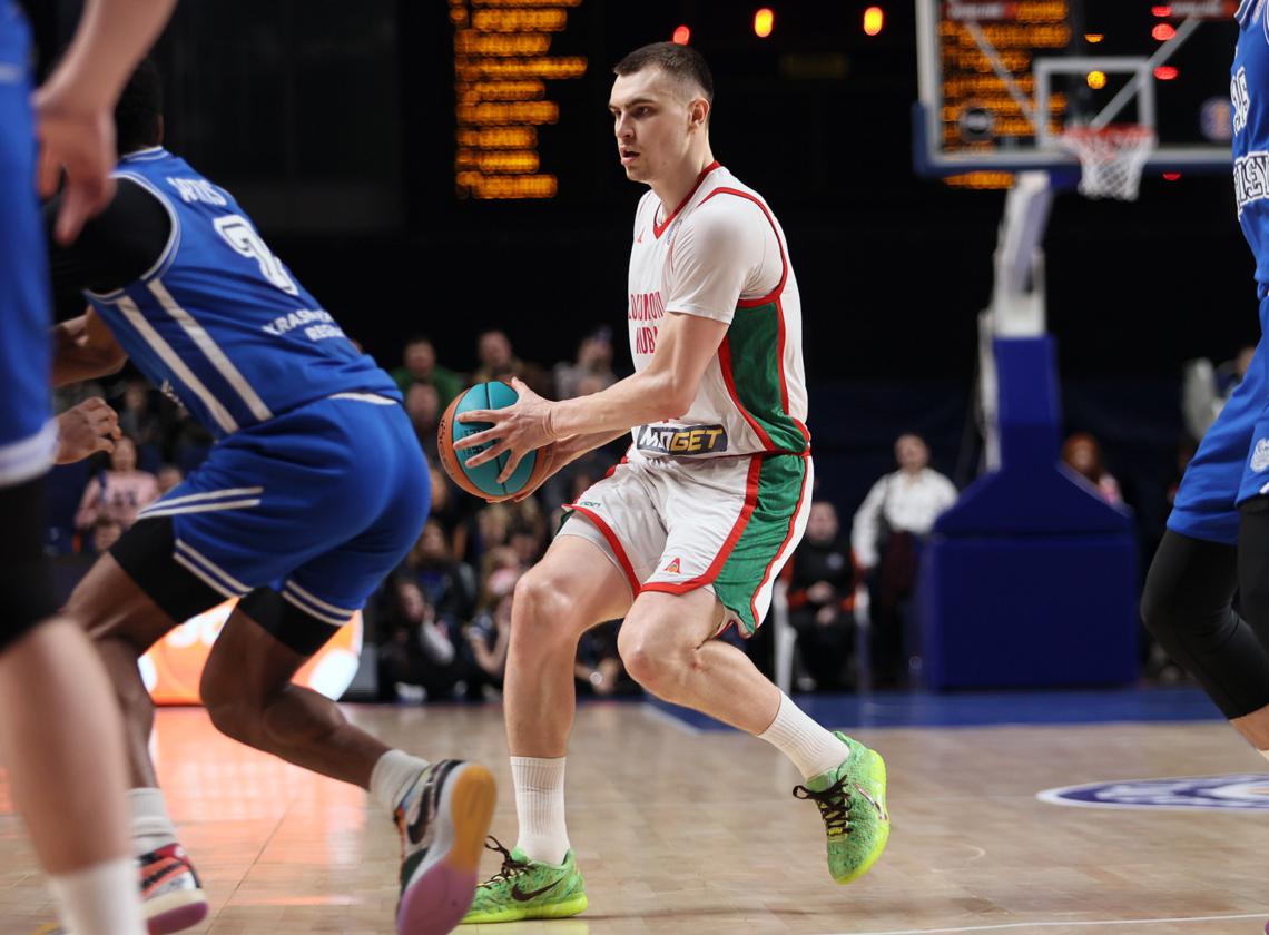 Антон Квитковских: «Будет серьёзная, быстрая, контактная игра»