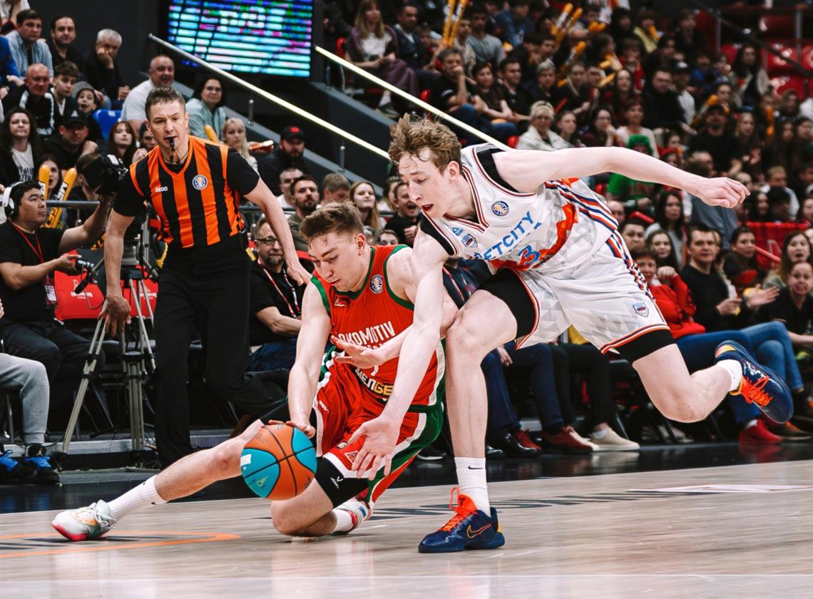 «Локо» vs «БЕТСИТИ ПАРМА»: большое превью ¼ финала