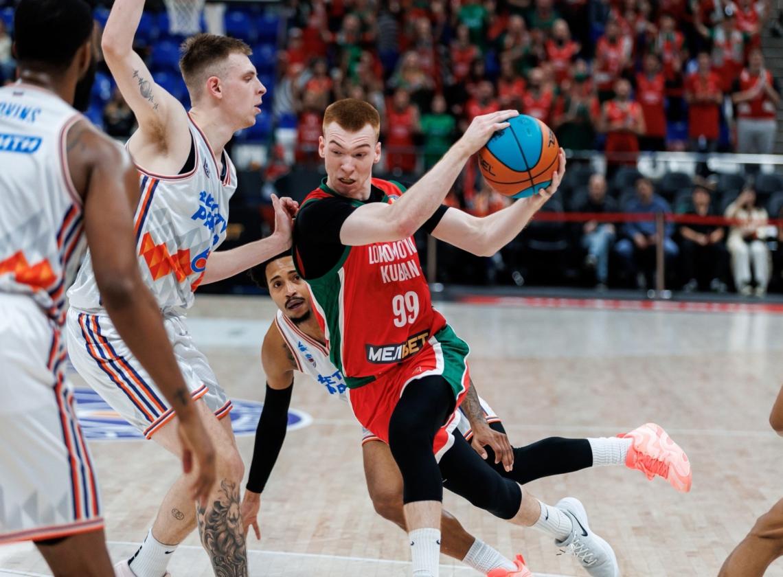 «Локо» vs «ПАРМА»: ещё поборемся во внутрисезонном кубке