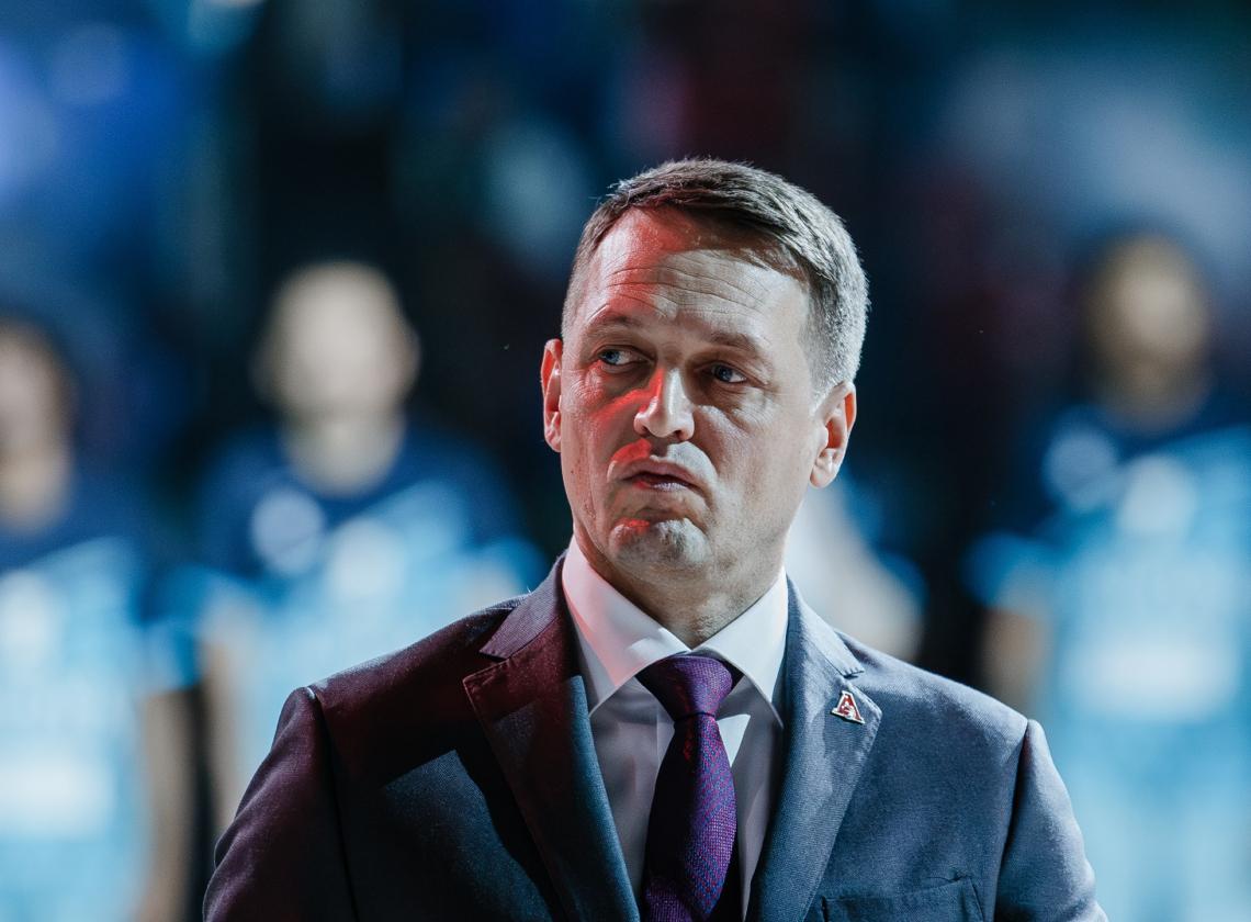 Александер Секулич: «Никогда в жизни не скажу травмировать игрока команды соперника»