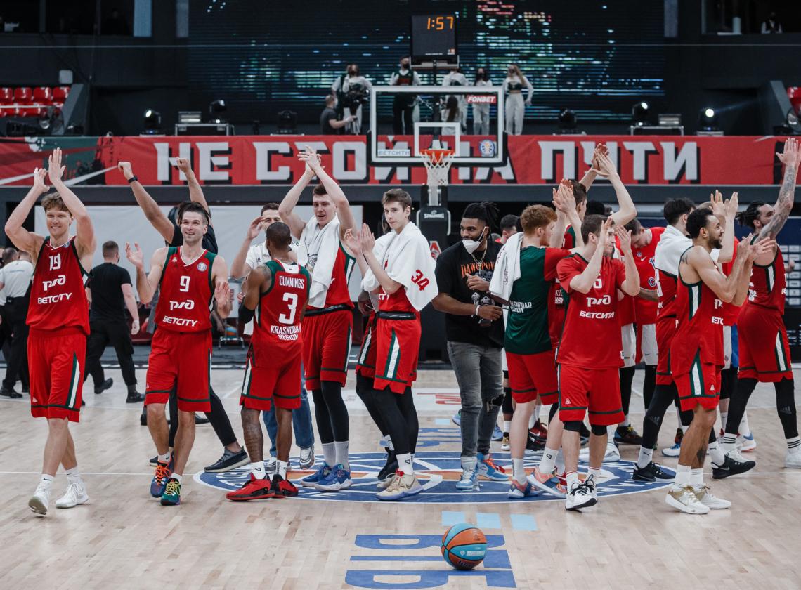 Закрываем сезон 2020/21 на удаленке!